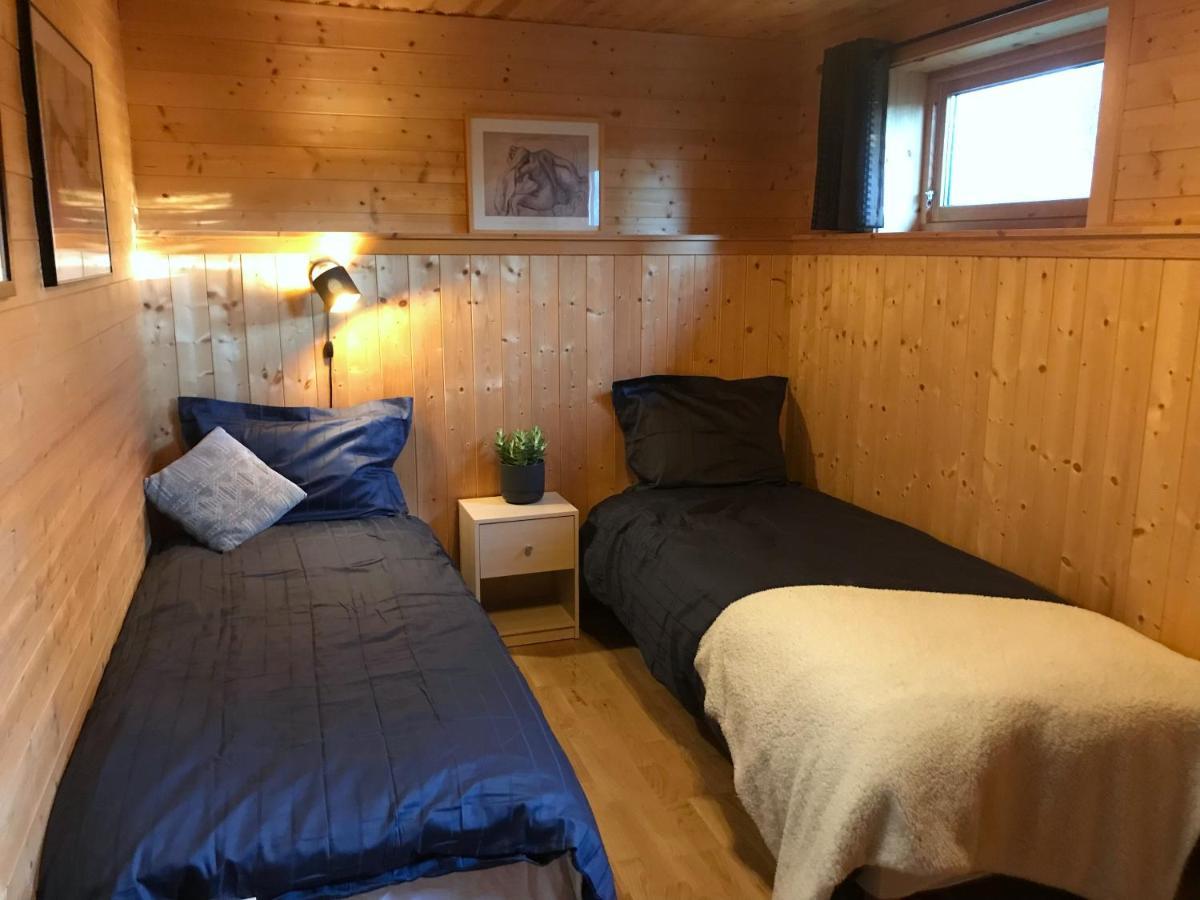 Seaside 3-Bedroom House Svelgen Kültér fotó